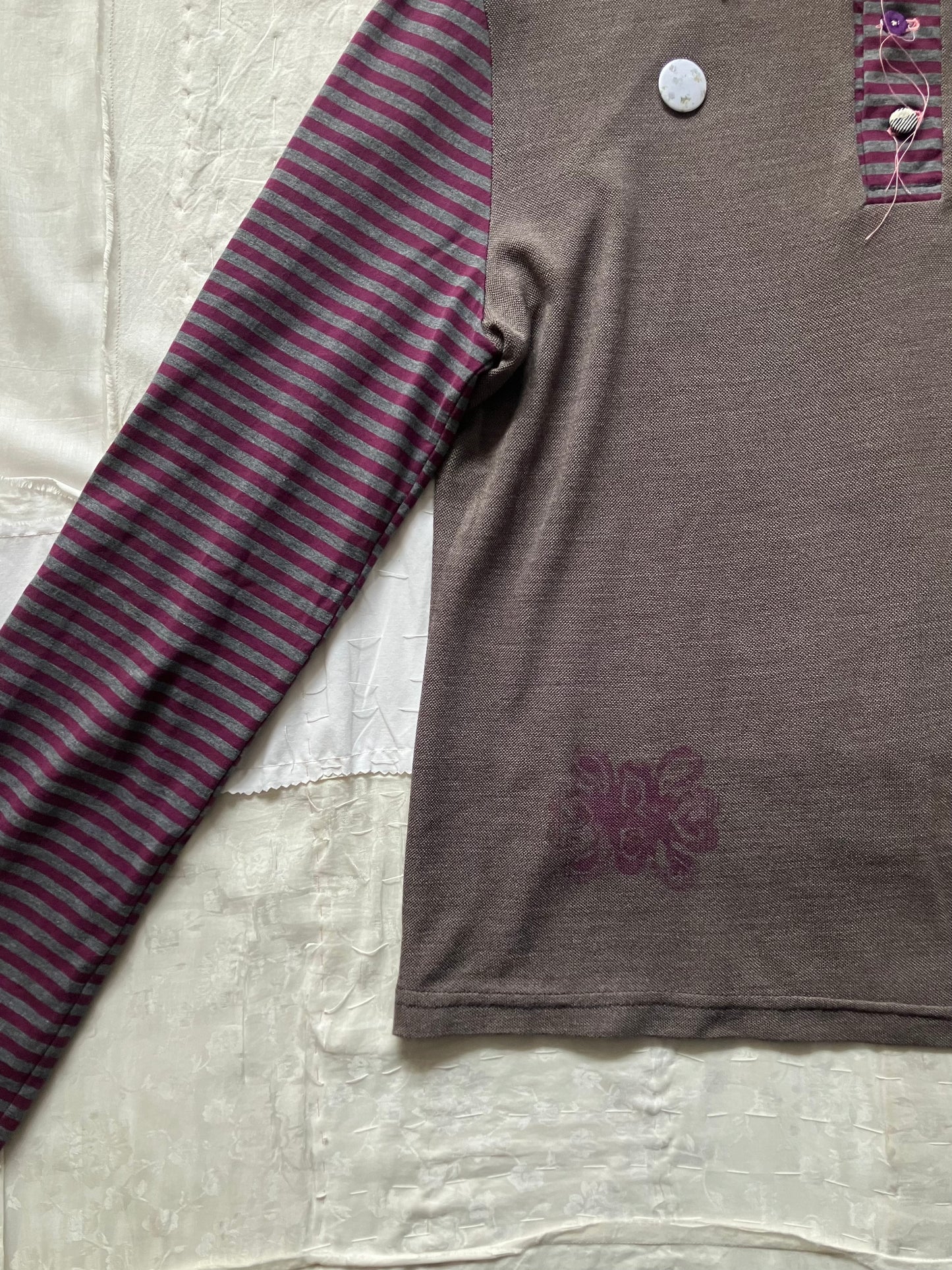 garbage core - ghi ri gò ri / ら く が き - POLO 1