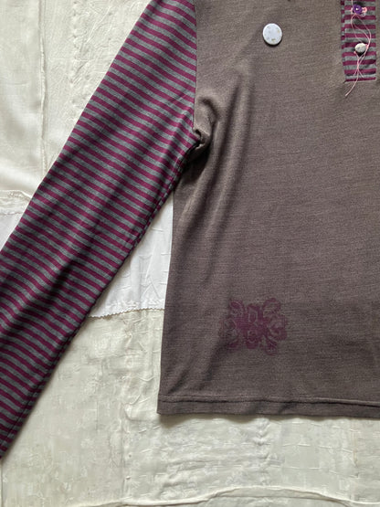 garbage core - ghi ri gò ri / ら く が き - POLO 1