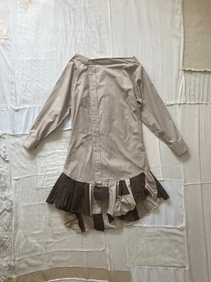 Felix Idle - Repurposed Button-Up Dress 7