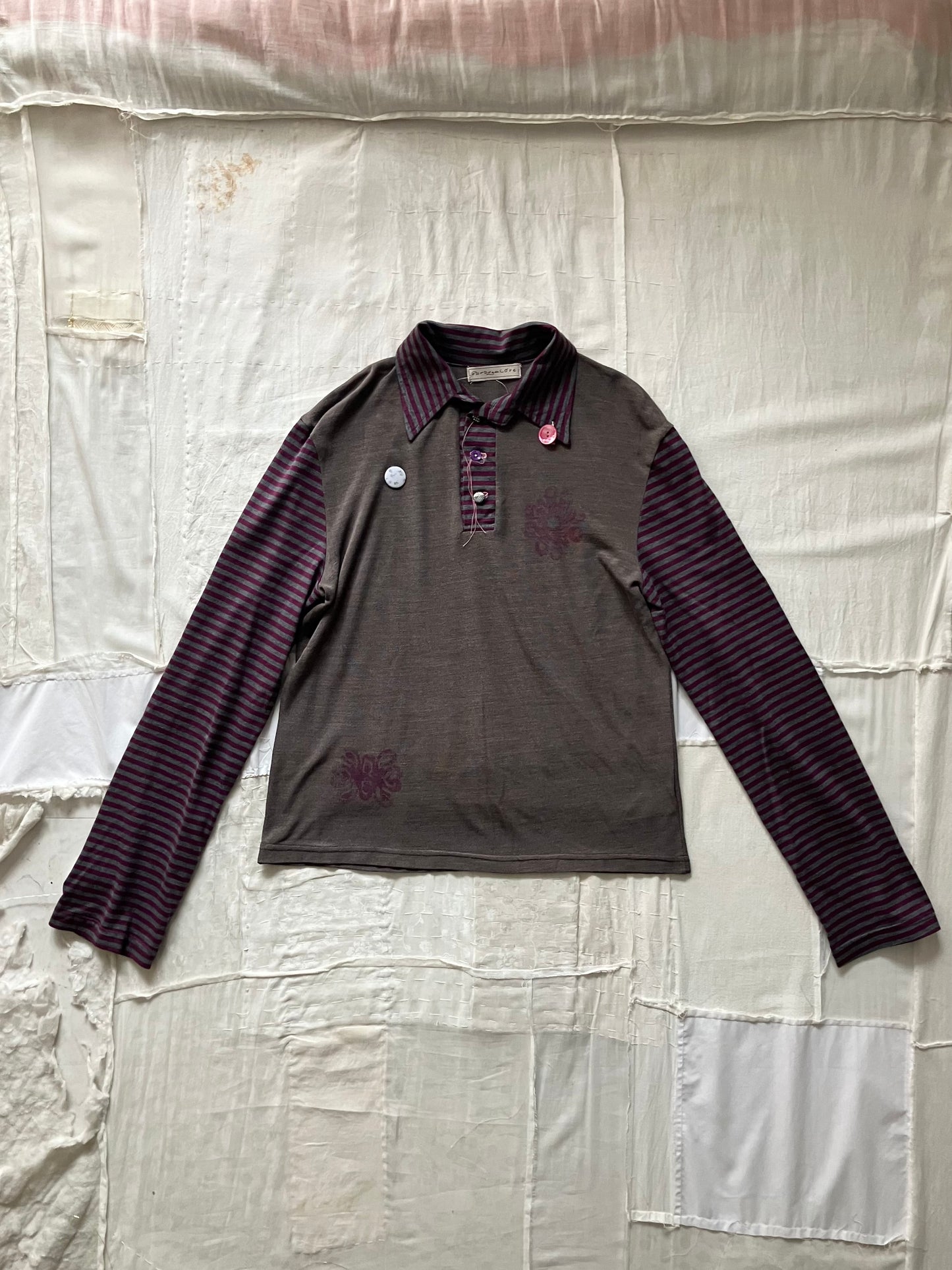 garbage core - ghi ri gò ri / ら く が き - POLO 1