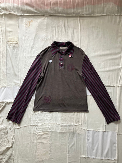 garbage core - ghi ri gò ri / ら く が き - POLO 1