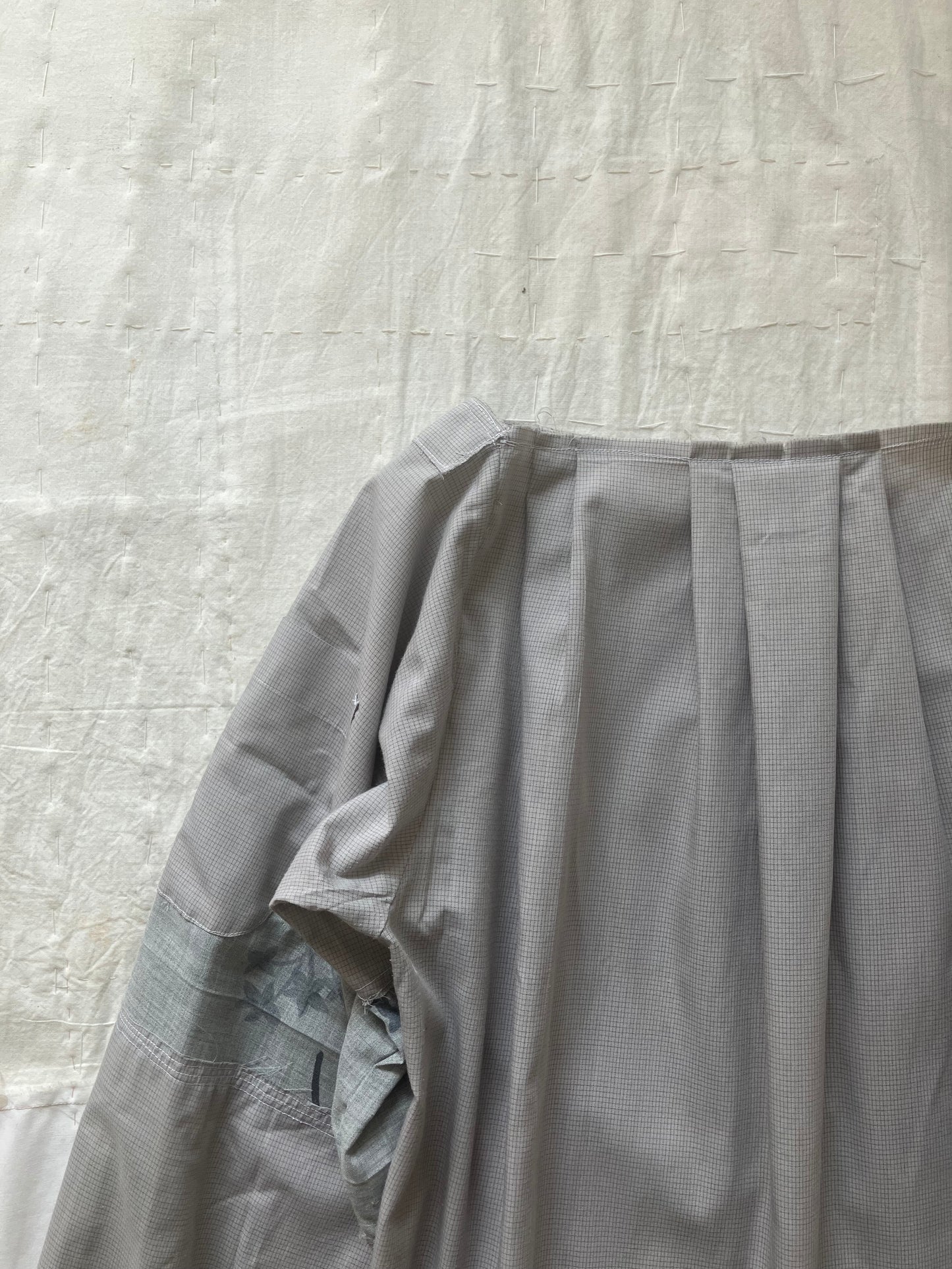 Felix Idle - Repurposed Button-Up Dress 4