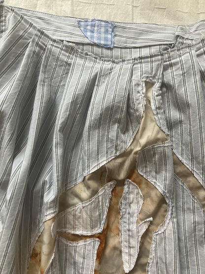 Felix Idle - Repurposed Button-Up Dress 5