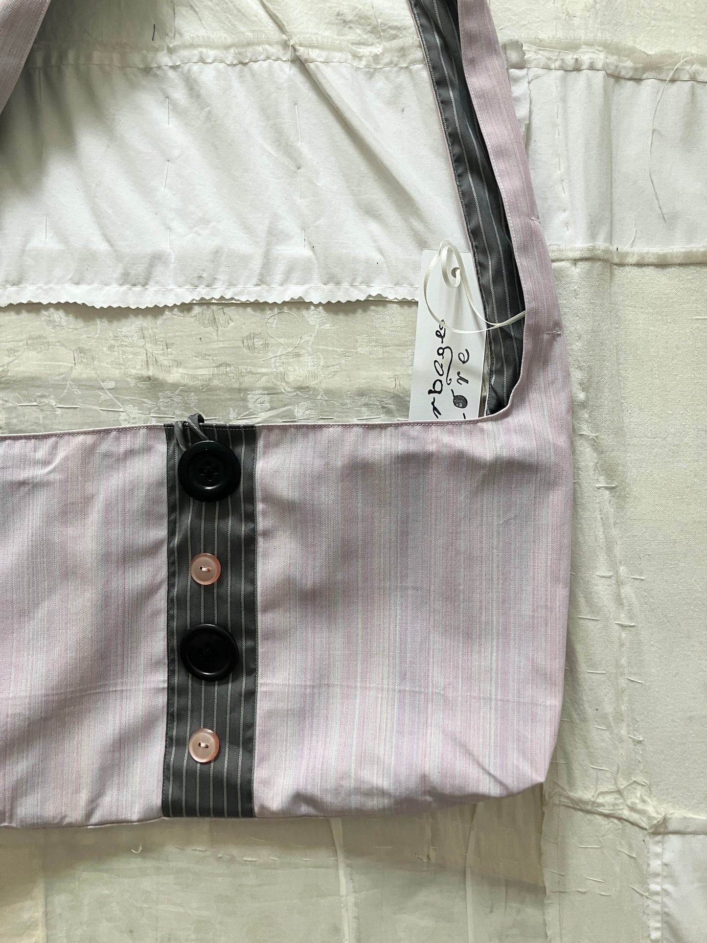 garbage core - BOTTONI BOTTONI BAG