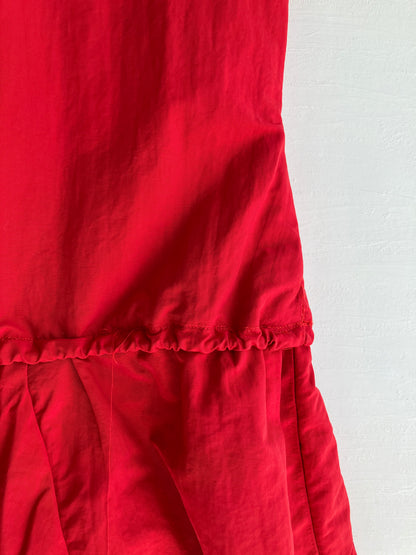 Felix Idle - Pomegranate Shell Dress 1