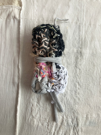 zayca - roll-up case - Pink