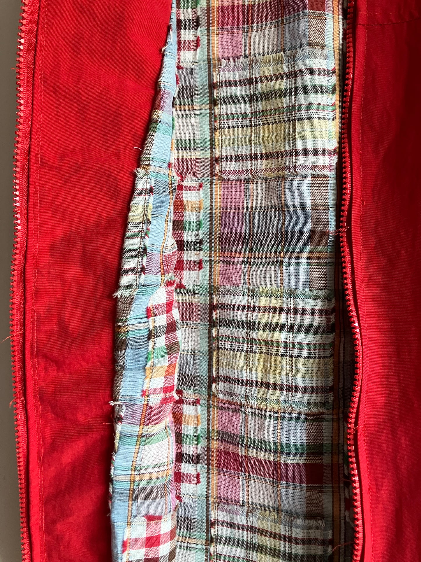 Felix Idle - Pomegranate Shell Dress 1