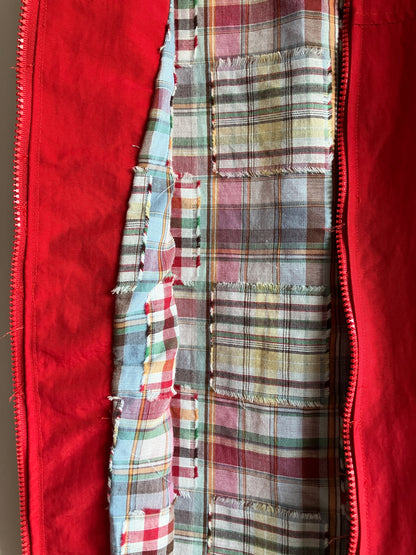 Felix Idle - Pomegranate Shell Dress 1