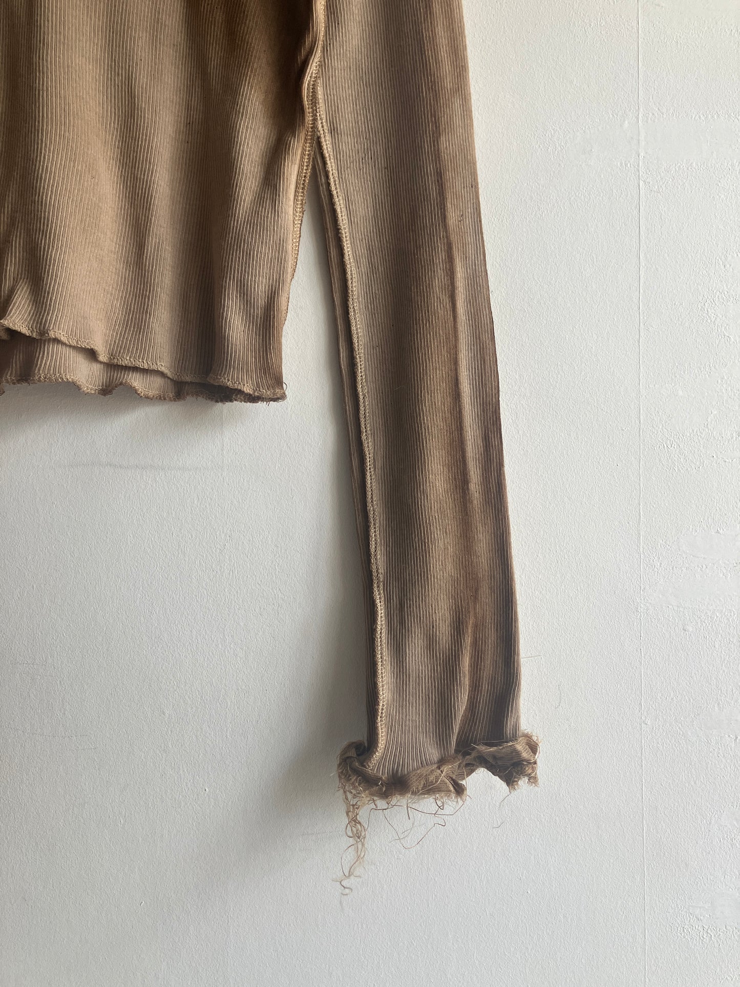 Mifi Mifi - Walnut long sleeve