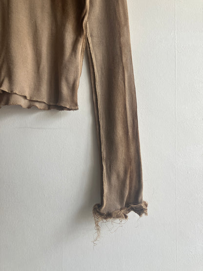 Mifi Mifi - Walnut long sleeve