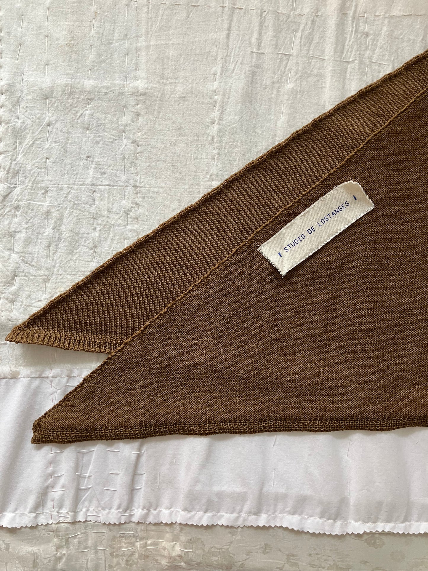 Studio de Lostanges - TRIANGLE