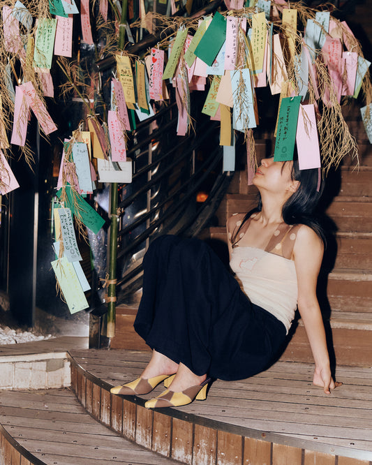 JOS MUNDO - MARIKINA MULE IN MAUI