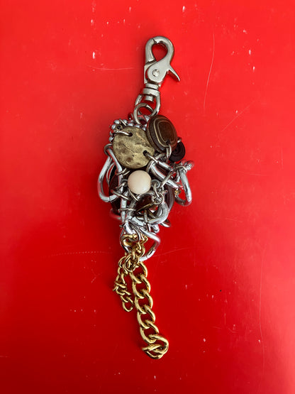 LEO GON'DO - Drawing keychain 3