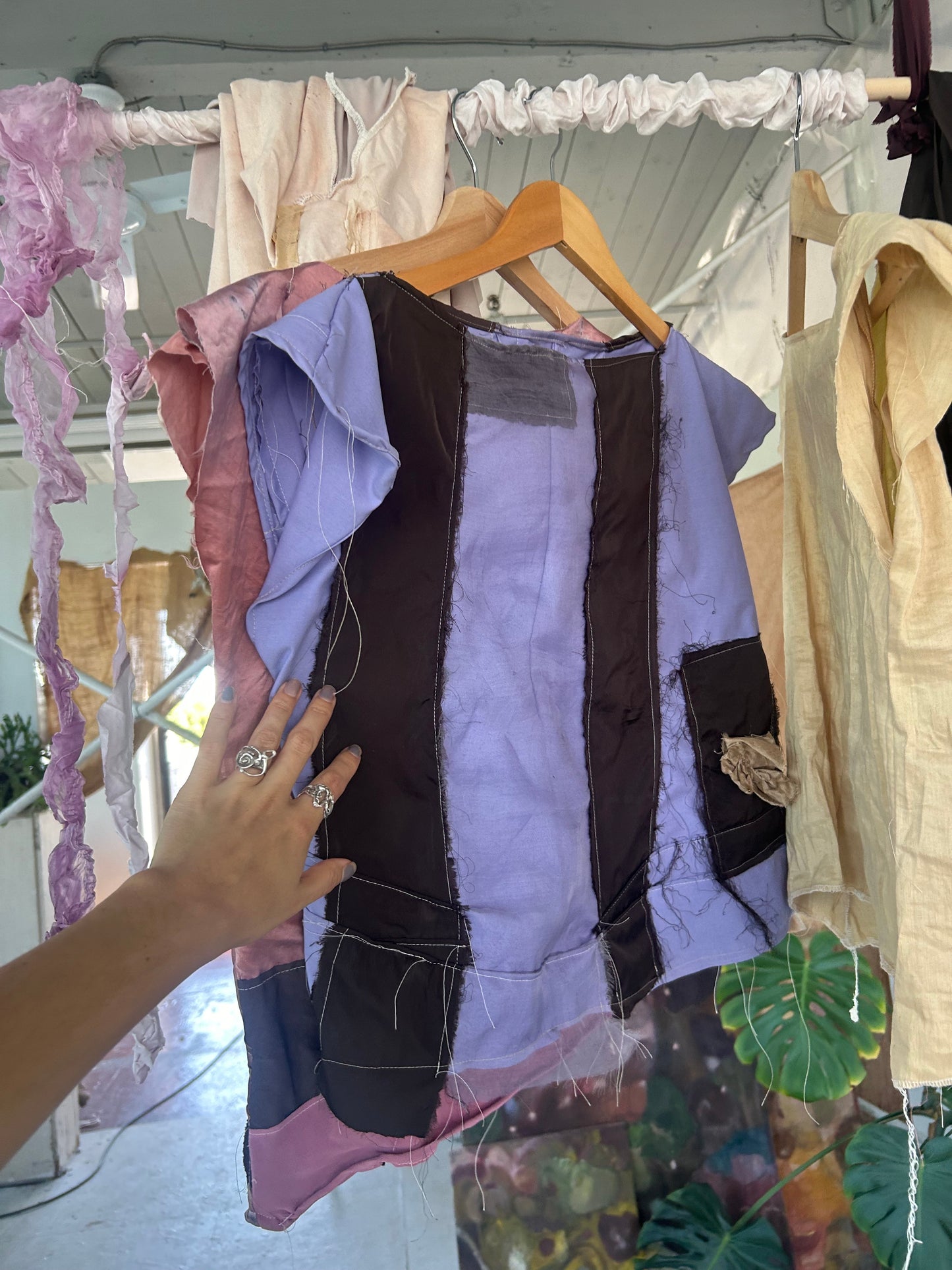 mifi mifi - Viola Top