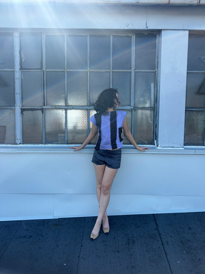 mifi mifi - Viola Top