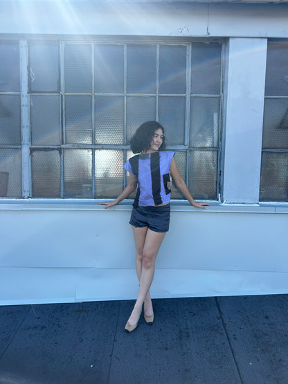 mifi mifi - Viola Top