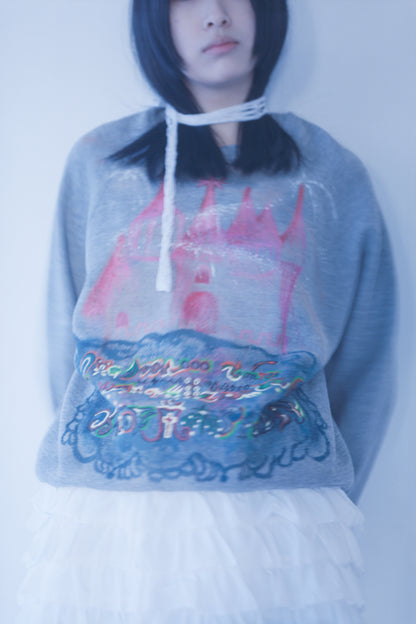 Kei Yamada - neverland sweat