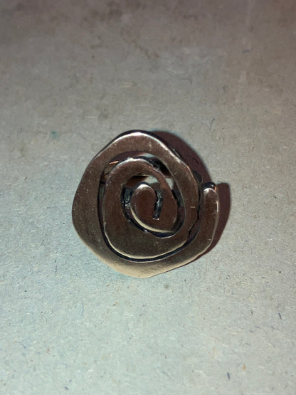 TALANTO - Spinning Around - Ring - Oxidized Edition