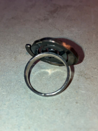 TALANTO - Spinning Around - Ring - Oxidized Edition