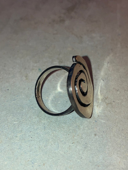 TALANTO - Spinning Around - Ring - Oxidized Edition