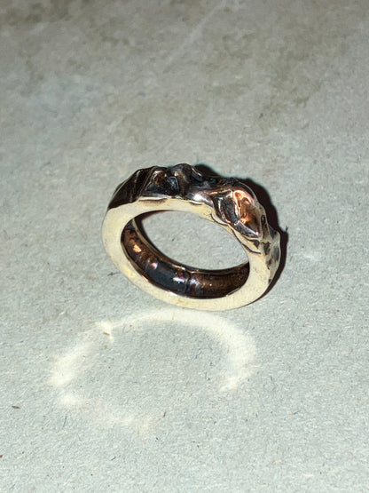 TALANTO - Dig Ring - Oxidized Edition