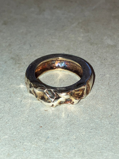 TALANTO - Dig Ring - Oxidized Edition
