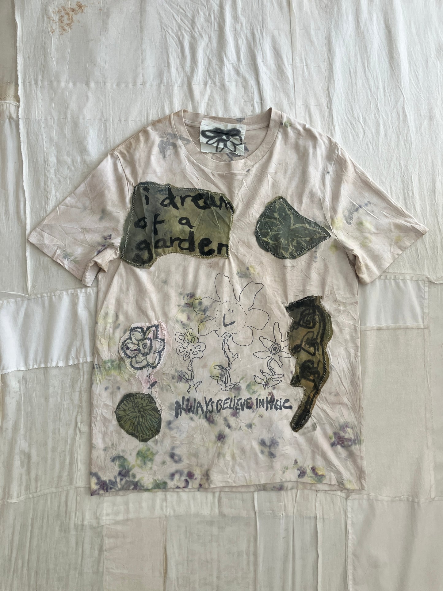 EIRINN HAYHOW - I dream of a garden healing top 1