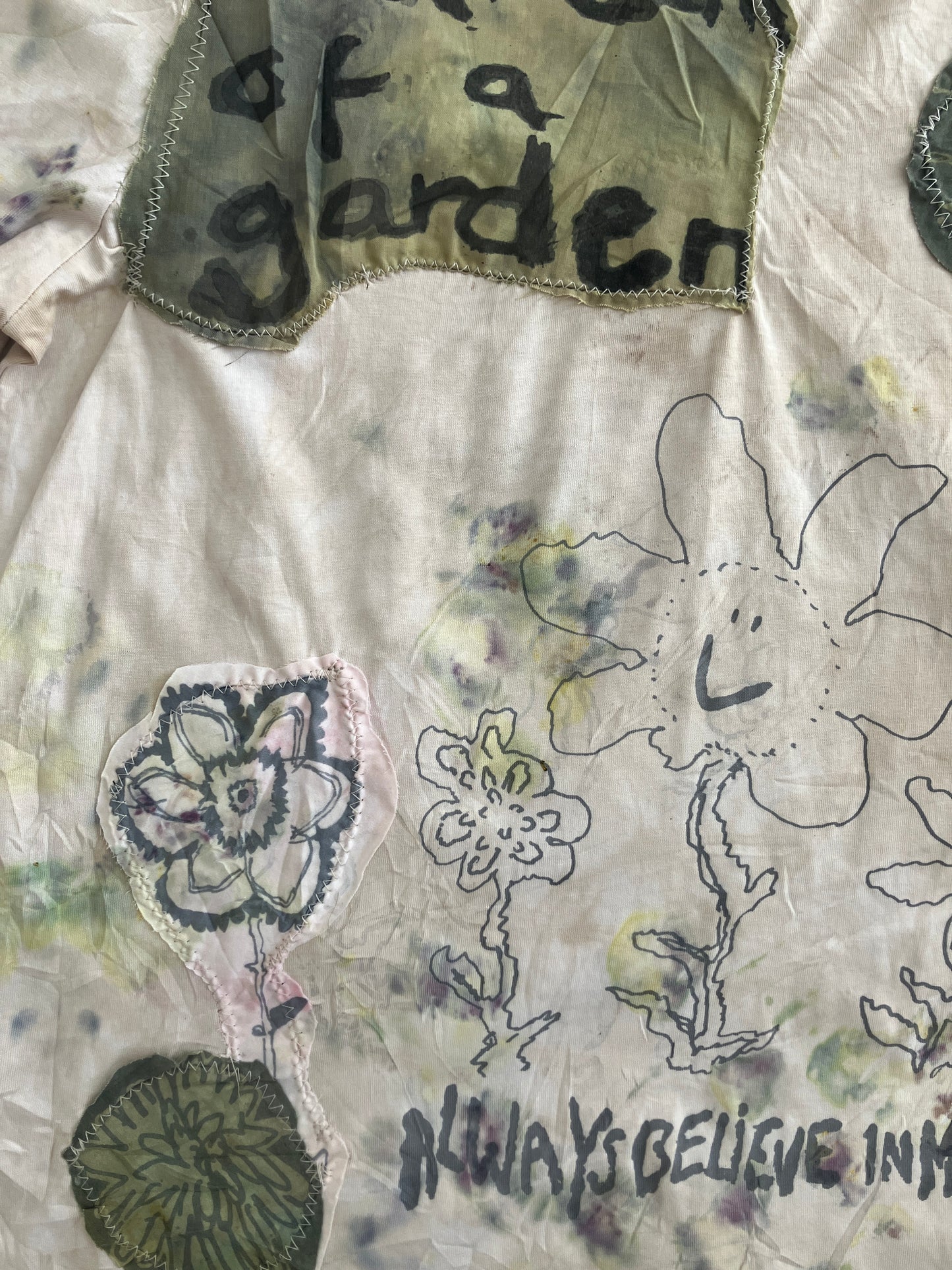 EIRINN HAYHOW - I dream of a garden healing top 1