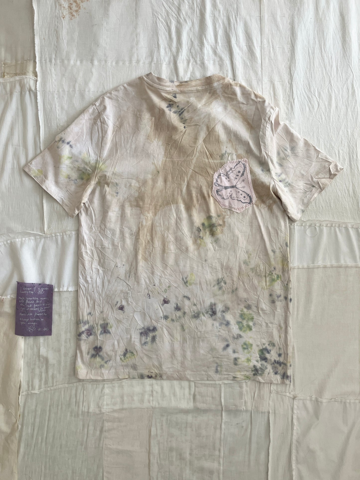 EIRINN HAYHOW - I dream of a garden healing top 1