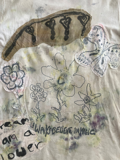 EIRINN HAYHOW - I dream of a garden healing top 3