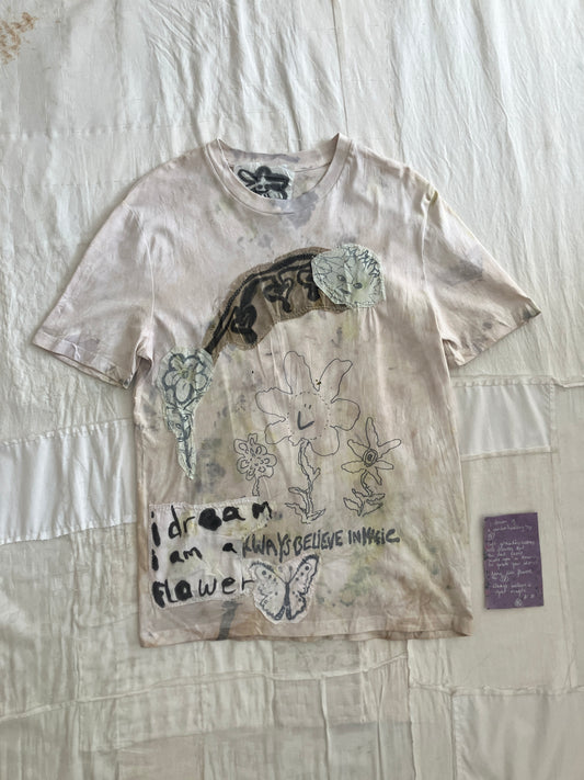 EIRINN HAYHOW - I dream of a garden healing top 2