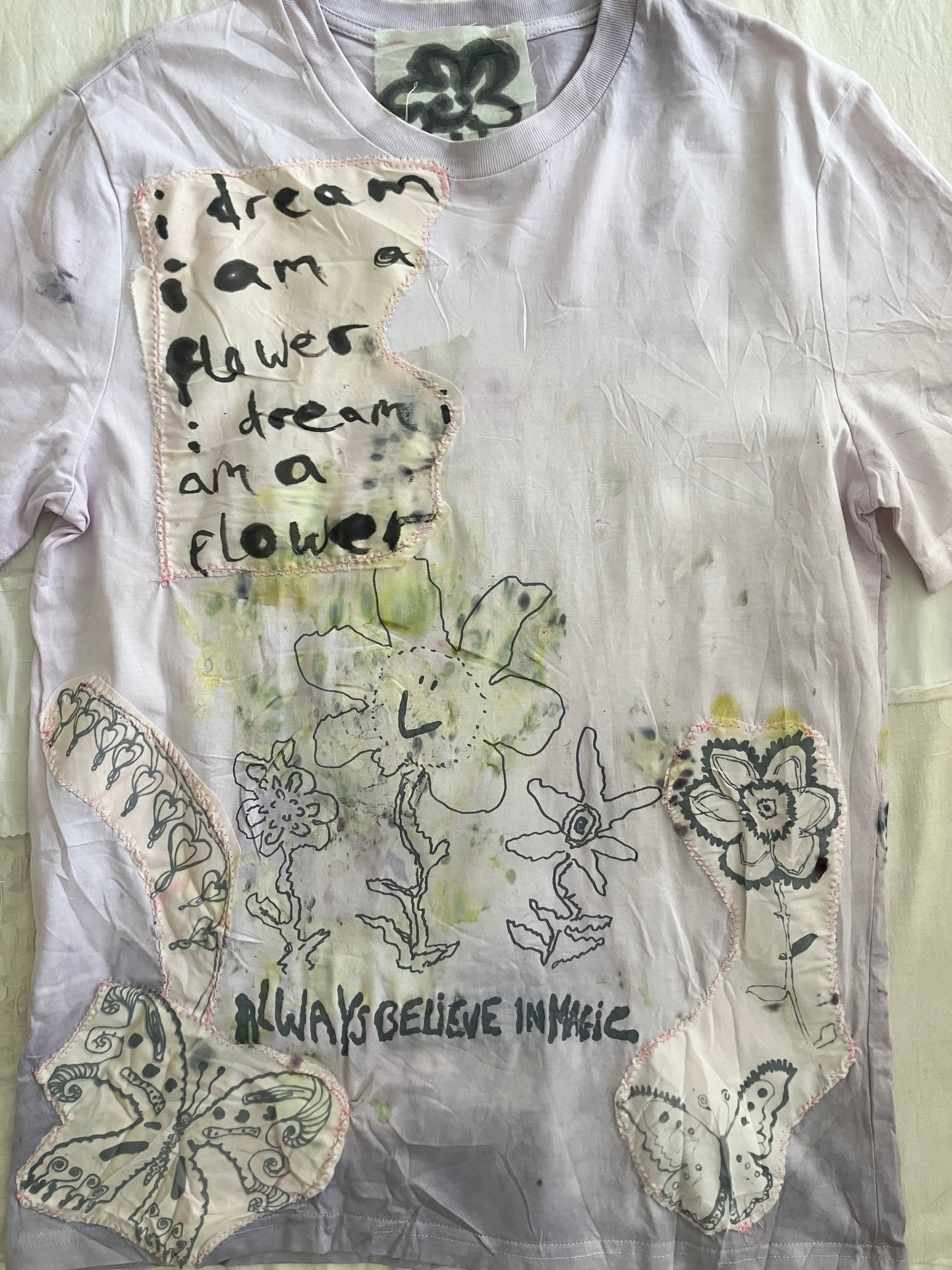 EIRINN HAYHOW - I dream of a garden healing top 8