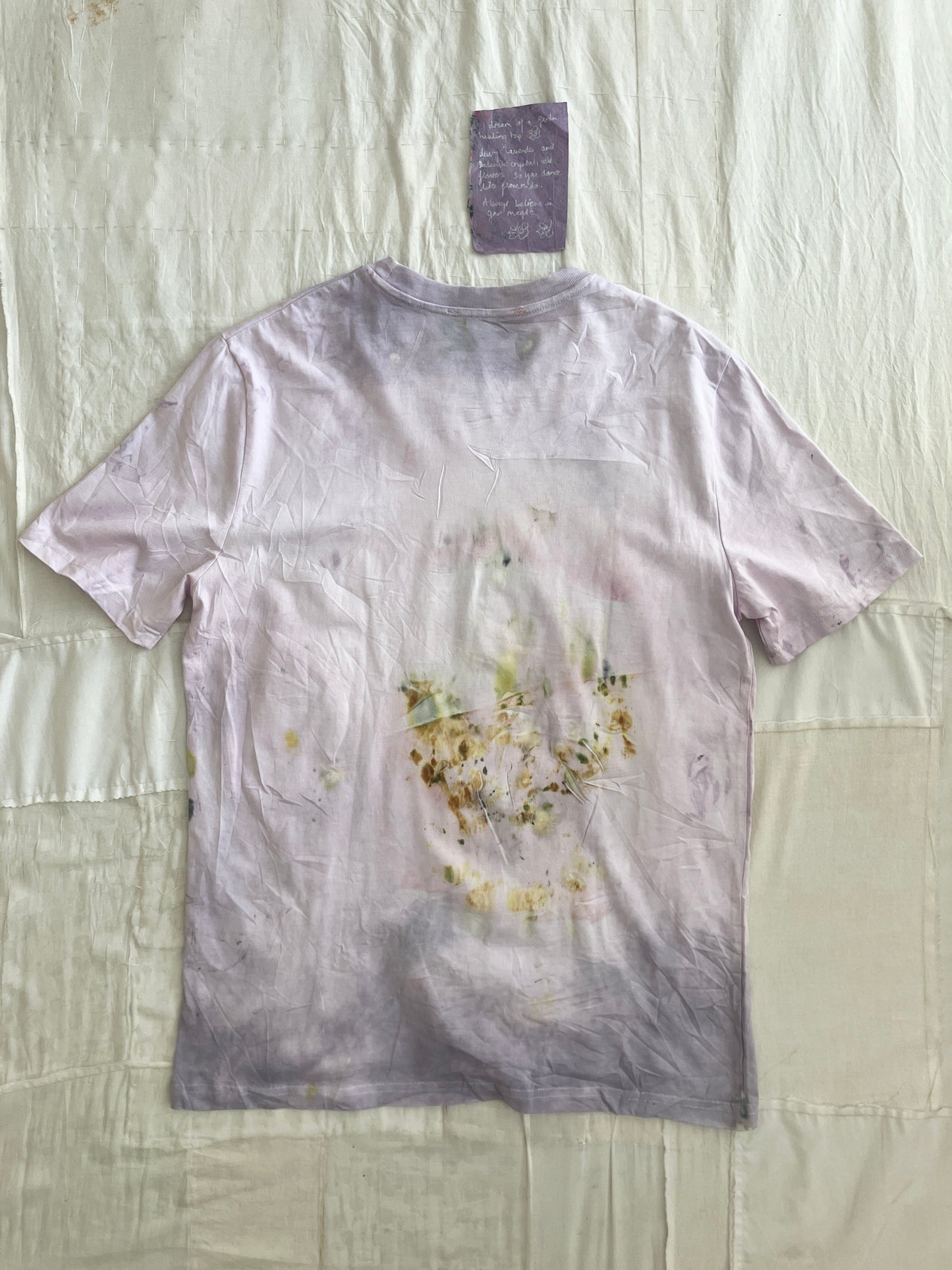 EIRINN HAYHOW - I dream of a garden healing top 8