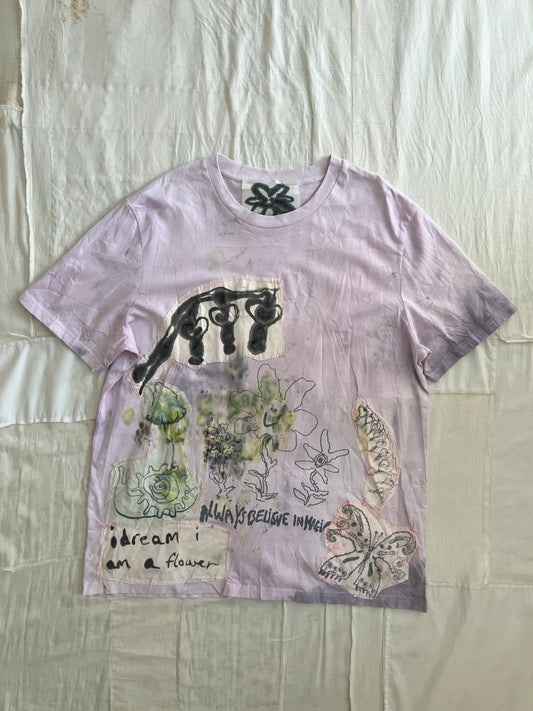 EIRINN HAYHOW - I dream of a garden healing top 9