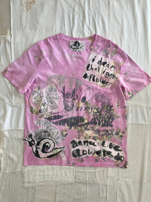 EIRINN HAYHOW - I dream of a garden healing top 13