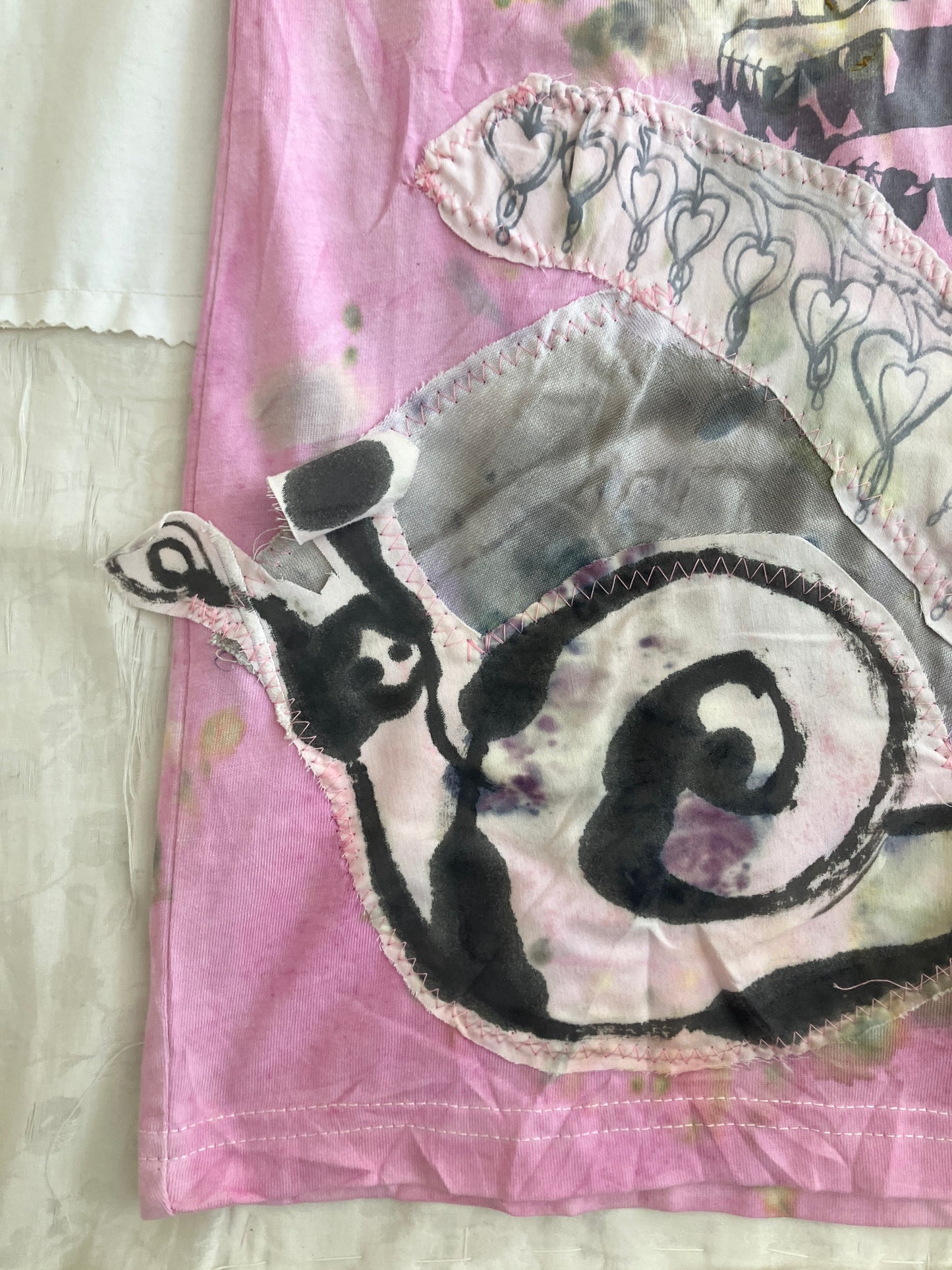 EIRINN HAYHOW - I dream of a garden healing top 13
