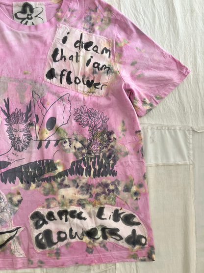 EIRINN HAYHOW - I dream of a garden healing top 13