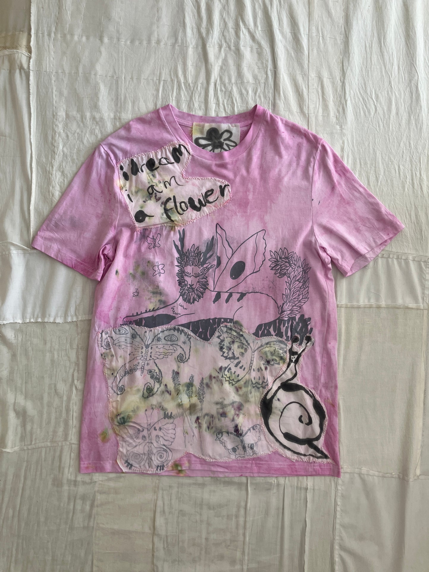 EIRINN HAYHOW - I dream of a garden healing top 14