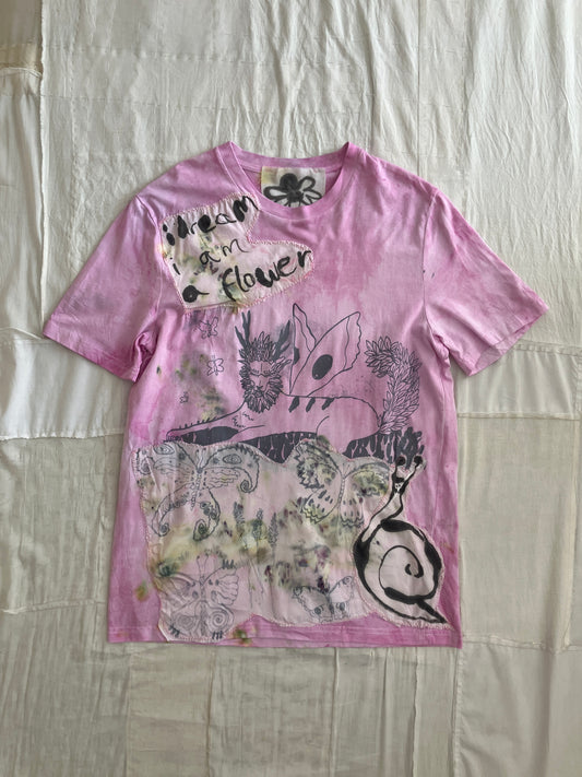 EIRINN HAYHOW - I dream of a garden healing top 14