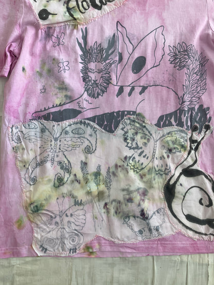 EIRINN HAYHOW - I dream of a garden healing top 14