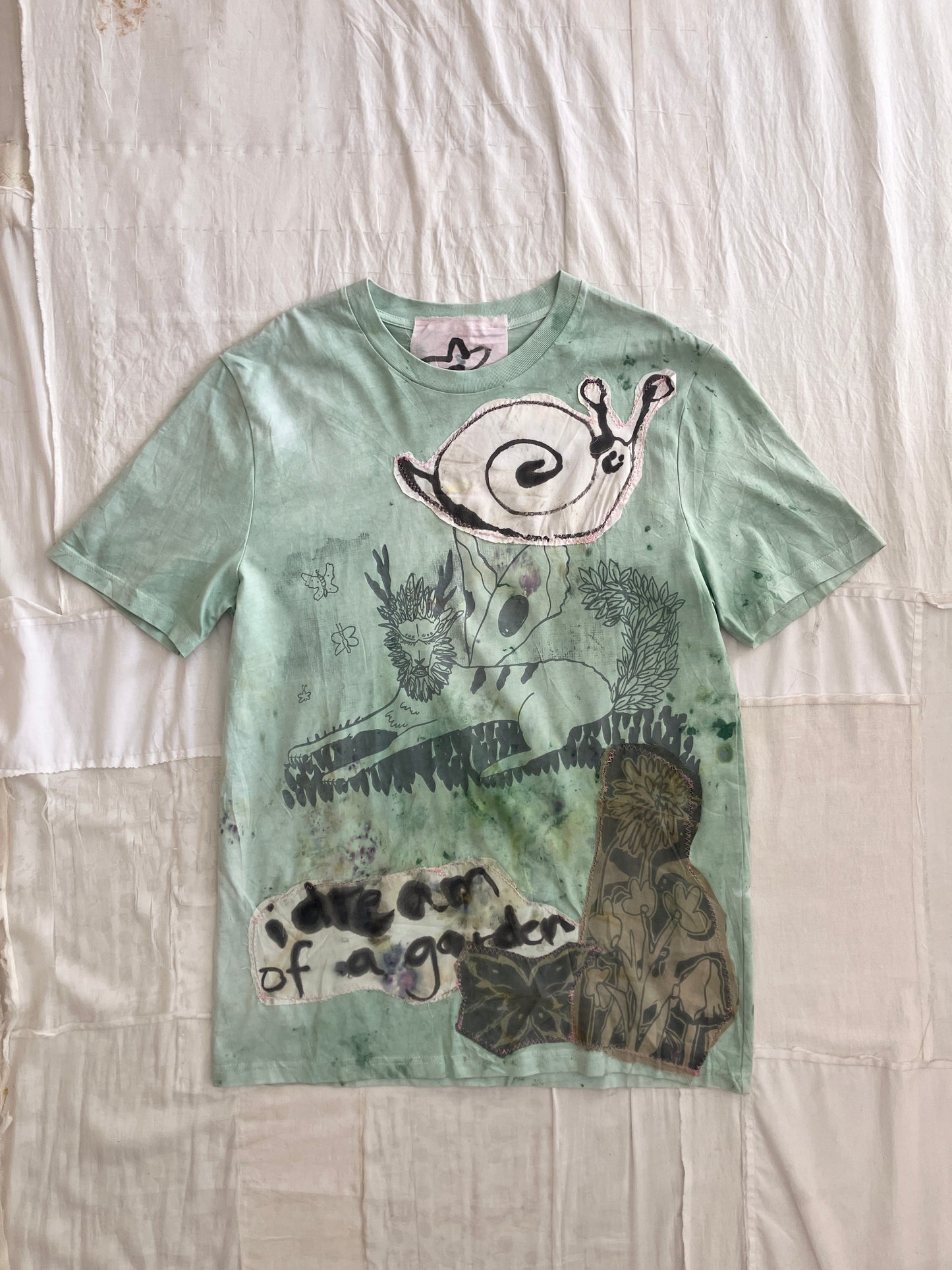 EIRINN HAYHOW - I dream of a garden healing top 6