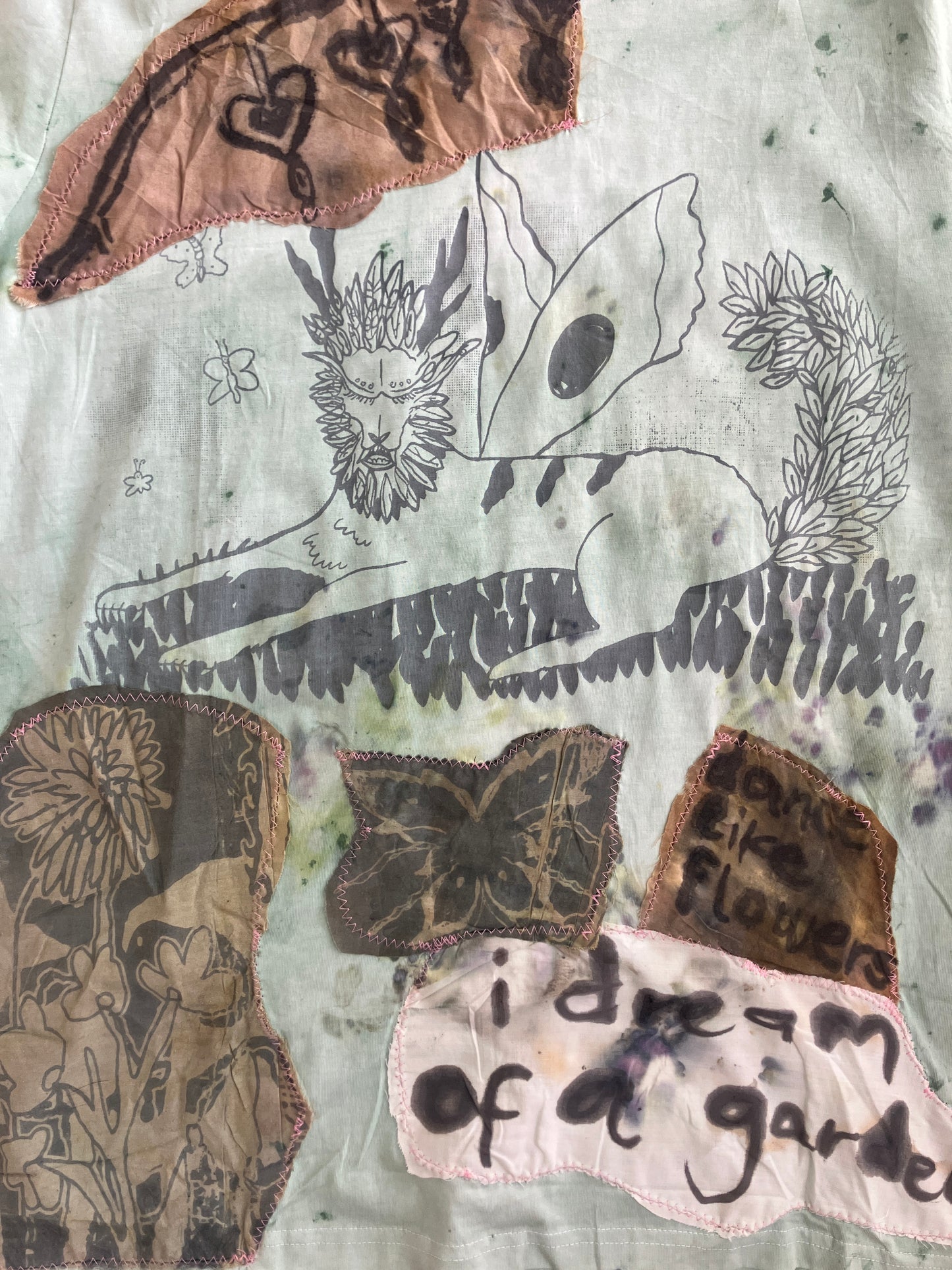 EIRINN HAYHOW - I dream of a garden healing top 7