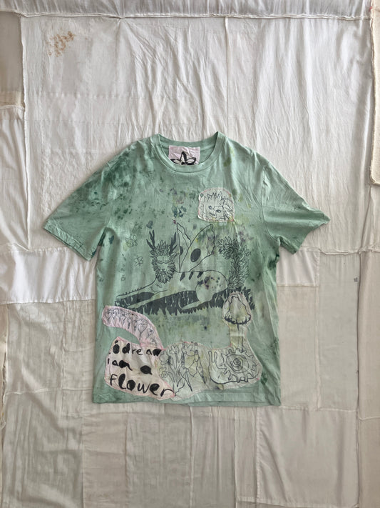 EIRINN HAYHOW - I dream of a garden healing top 4