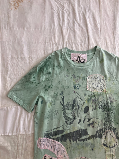 EIRINN HAYHOW - I dream of a garden healing top 4