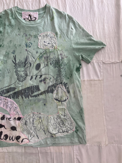 EIRINN HAYHOW - I dream of a garden healing top 4