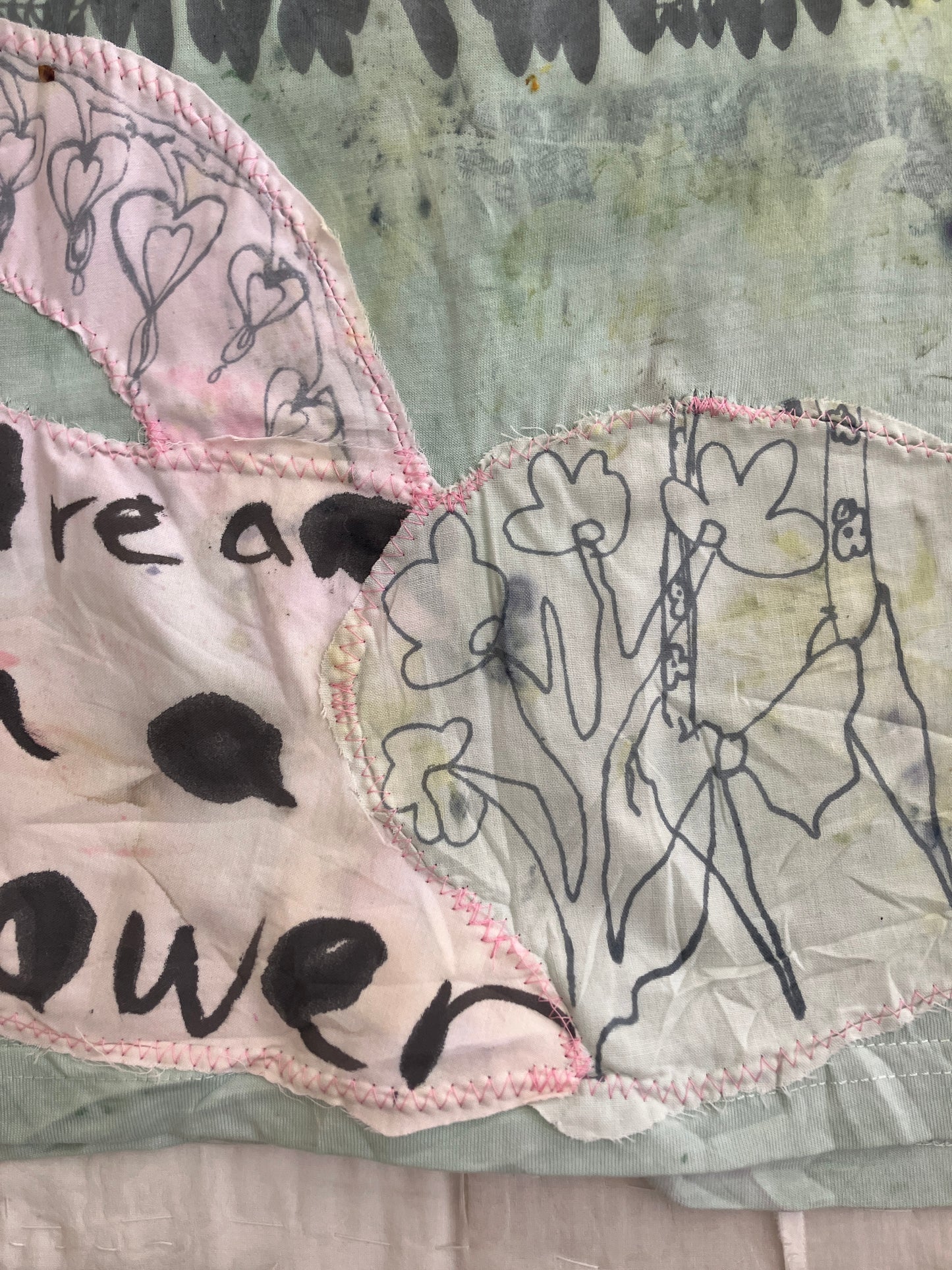 EIRINN HAYHOW - I dream of a garden healing top 4