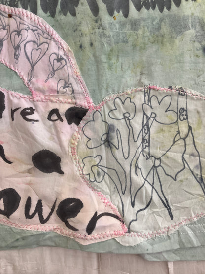 EIRINN HAYHOW - I dream of a garden healing top 4