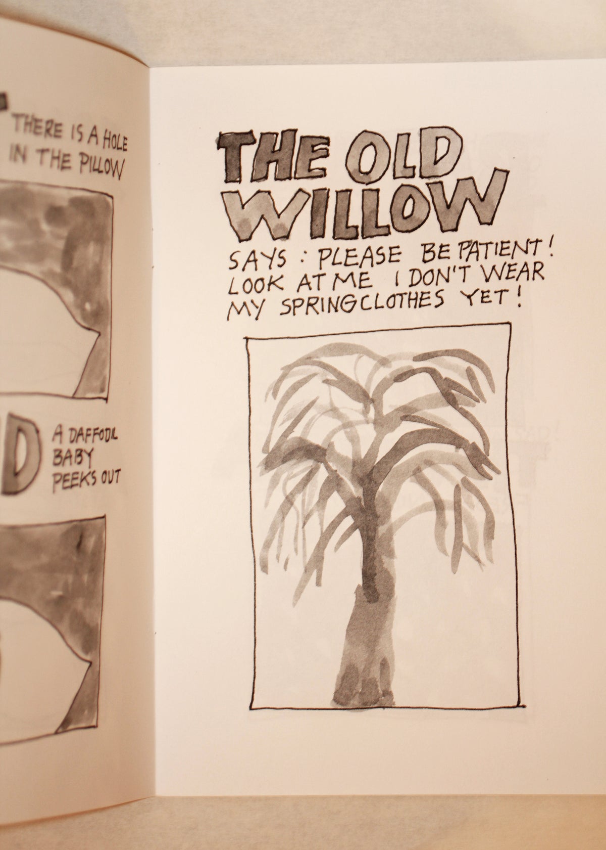 Bread + Puppet Press - Who Is Dancing
