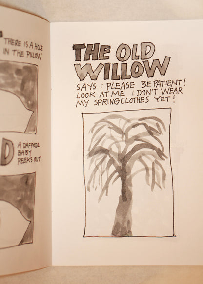 Bread + Puppet Press - Who Is Dancing