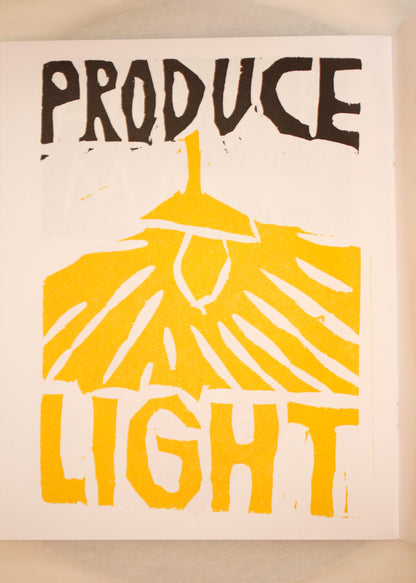 Bread + Puppet Press - The Foot